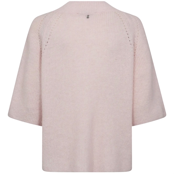 Mos Mosh Taci V-Neck Strik, Ballet Slipper